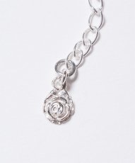 画像3: ROTTWEILER/CHAIN ROSARIO（SILVER）［チェーンロザリオ-24秋冬］ (3)