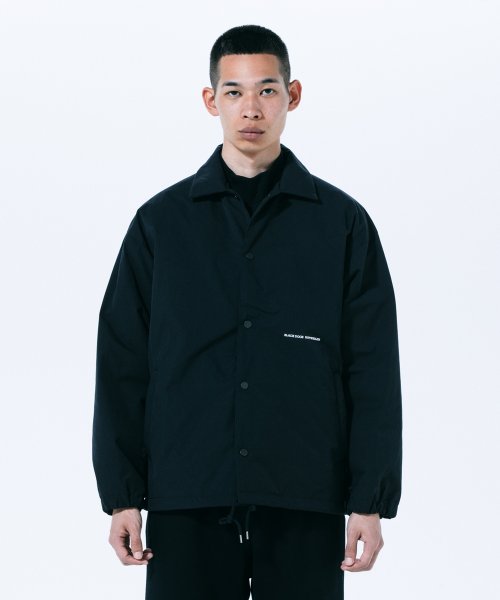 他の写真3: ROTTWEILER/R9 COACH JACKET（BLACK） 【30%OFF】［コーチJKT-23秋冬］