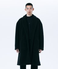 画像4: 【40%OFF】ROTTWEILER/R9 BOA COAT（BLACK）［ボアコート-23秋冬］ (4)
