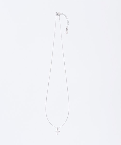 他の写真1: ROTTWEILER/CHAIN ROSARIO（SILVER）［チェーンロザリオ-24秋冬］