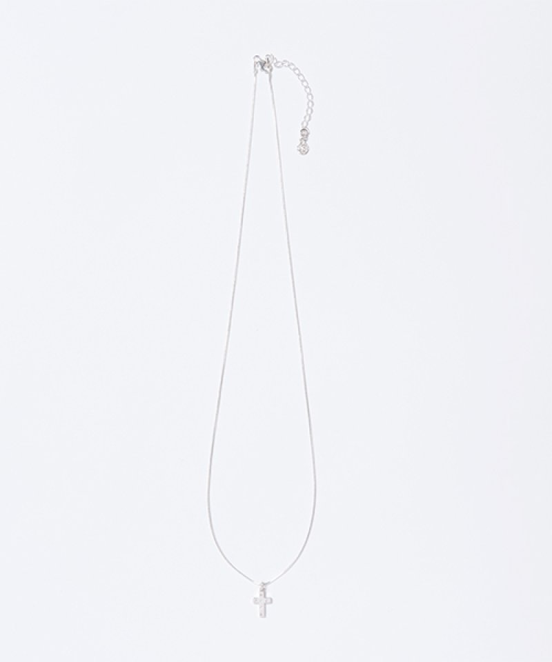 画像1: ROTTWEILER/CHAIN ROSARIO（SILVER）［チェーンロザリオ-24秋冬］