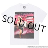 WACKO MARIA/HOLLYWOOD CHAINSAW HOOKERS / T-SHIRT（WHITE）［プリントT-23春夏］