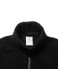 画像3: ROTTWEILER/R9 FLEECE JACKET（BLACK） 【40%OFF】［フリースJKT-23秋冬］ (3)