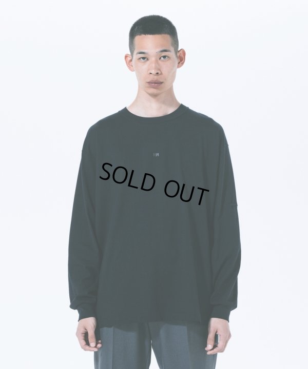 画像4: ROTTWEILER/R9 L/S TEE（BLACK） 【40%OFF】［オリジナル長袖T-23秋冬］