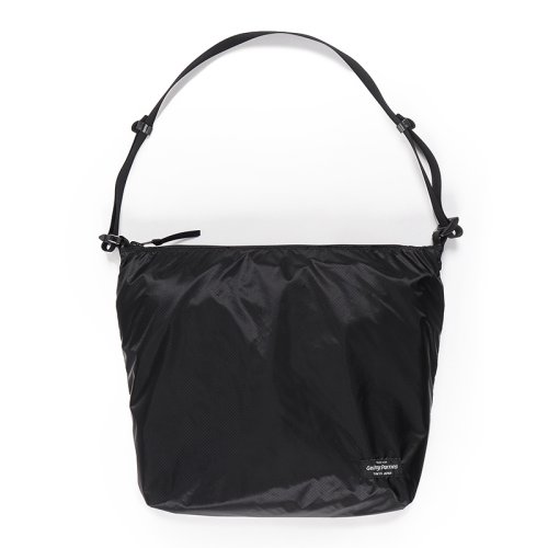 他の写真1: WACKO MARIA/SPEAK EASY / REVERSIBLE SHOULDER BAG（BLACK）［リバーシブルショルダーバッグ-23春夏］