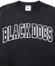 画像4: 【40%OFF】ROTTWEILER/B.D SWEATER（BLACK）［クルーネックスウェット-23秋冬］