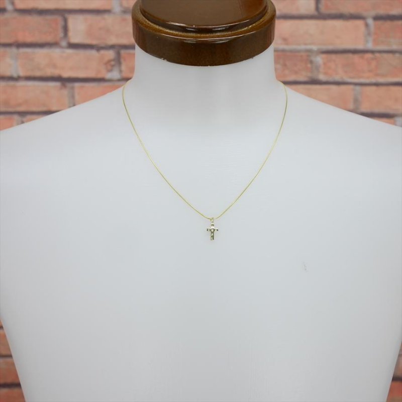 画像2: ROTTWEILER/CHAIN ROSARIO（GOLD）［チェーンロザリオ-24秋冬］