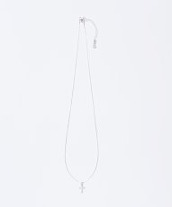 画像2: ROTTWEILER/CHAIN ROSARIO（SILVER）［チェーンロザリオ-24秋冬］ (2)