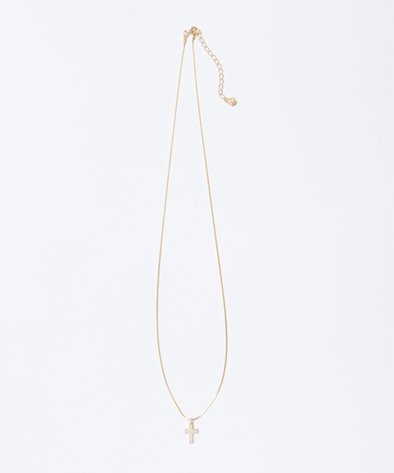 画像1: ROTTWEILER/CHAIN ROSARIO（GOLD）［チェーンロザリオ-24秋冬］