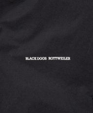 画像4: ROTTWEILER/R9 COACH JACKET（BLACK） 【40%OFF】［コーチJKT-23秋冬］ (4)