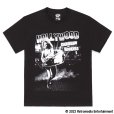 画像1: WACKO MARIA/HOLLYWOOD CHAINSAW HOOKERS / T-SHIRT（BLACK）［プリントT-23春夏］ (1)