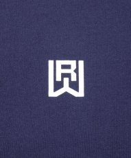 画像5: ROTTWEILER/B.D SWEATER（NAVY） 【30%OFF】［クルーネックスウェット-23秋冬］ (5)