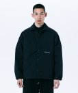 画像5: ROTTWEILER/R9 COACH JACKET（BLACK） 【30%OFF】［コーチJKT-23秋冬］ (5)