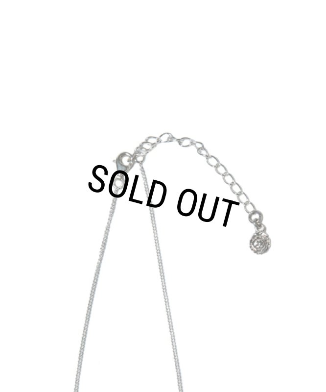 ROTTWEILER/Dog Chain Rosario（SILVER）［ドッグチェーンロザリオ-23