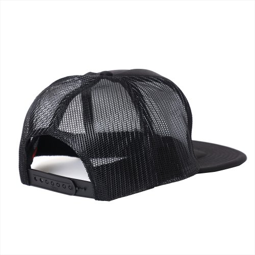 他の写真2: PORKCHOP/PPS MESH CAP（BLACK）［メッシュキャップ-23春夏］