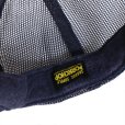 画像4: PORKCHOP/PPS MESH CAP（NAVY）［メッシュキャップ-23春夏］ (4)