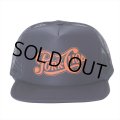 PORKCHOP/PPS MESH CAP（NAVY）［メッシュキャップ-23春夏］
