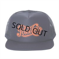 PORKCHOP/PPS MESH CAP（NAVY）［メッシュキャップ-23春夏］