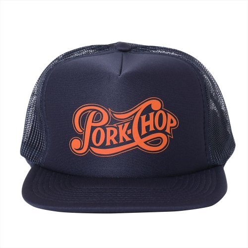 他の写真1: PORKCHOP/PPS MESH CAP（NAVY）［メッシュキャップ-23春夏］