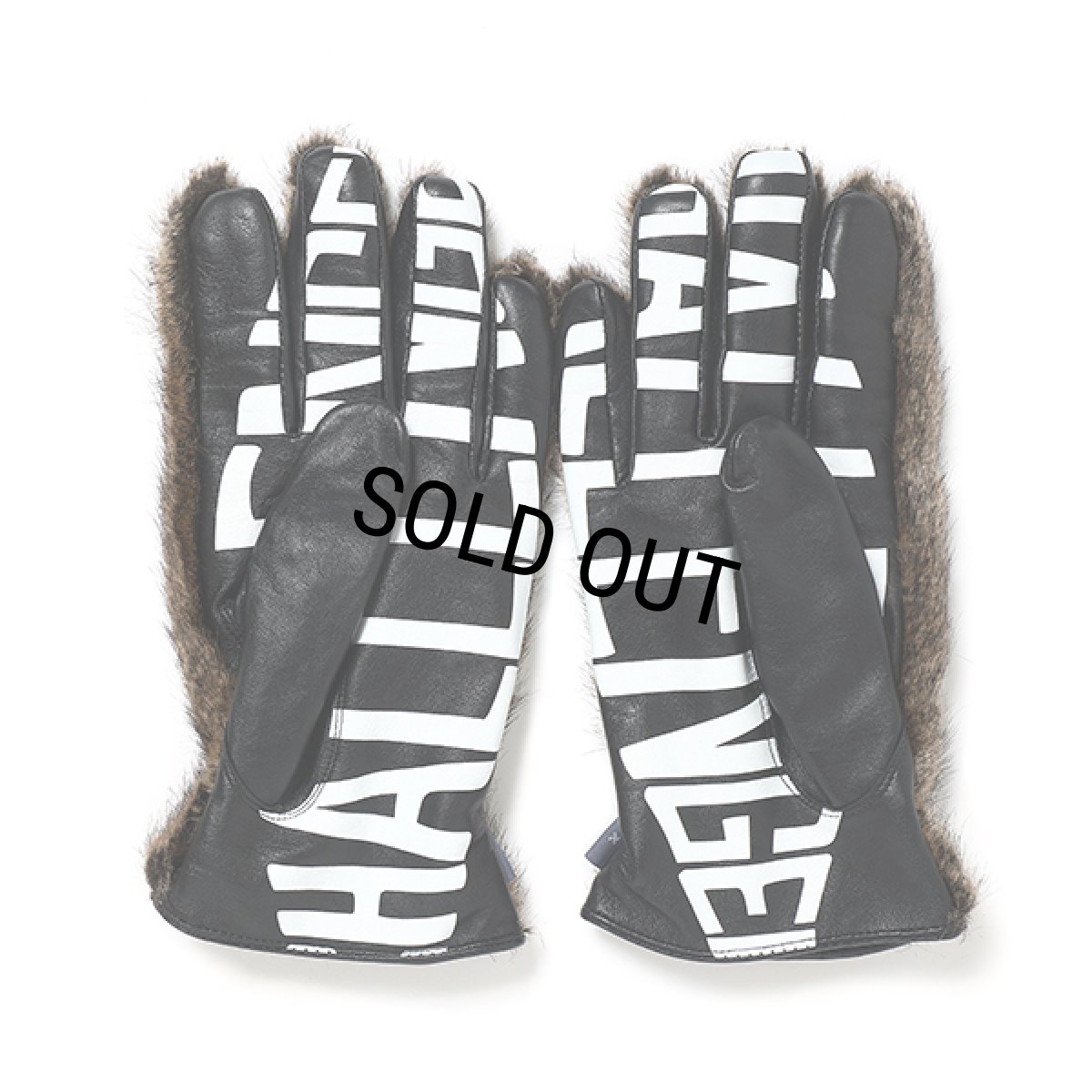 画像3: CHALLENGER/BOA GLOVE（BLACK）［ボアグローブ-23秋冬］ (3)