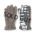CHALLENGER/BOA GLOVE（BLACK）［ボアグローブ-23秋冬］