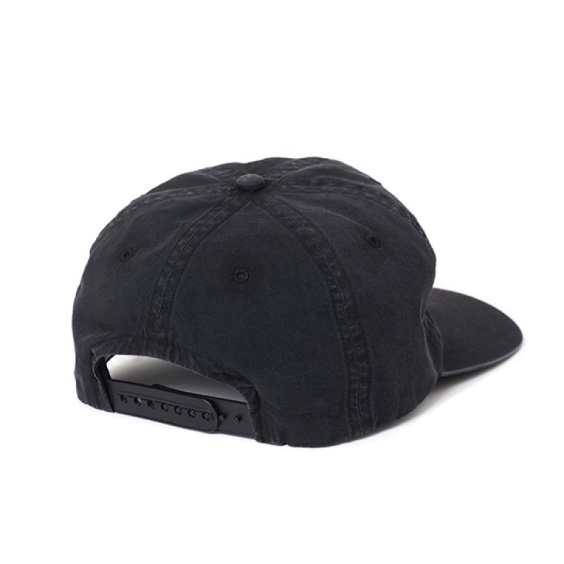 画像2: CHALLENGER/AMERICA'S GUITAR CAP（BLACK）［ギターキャップ-23秋冬］