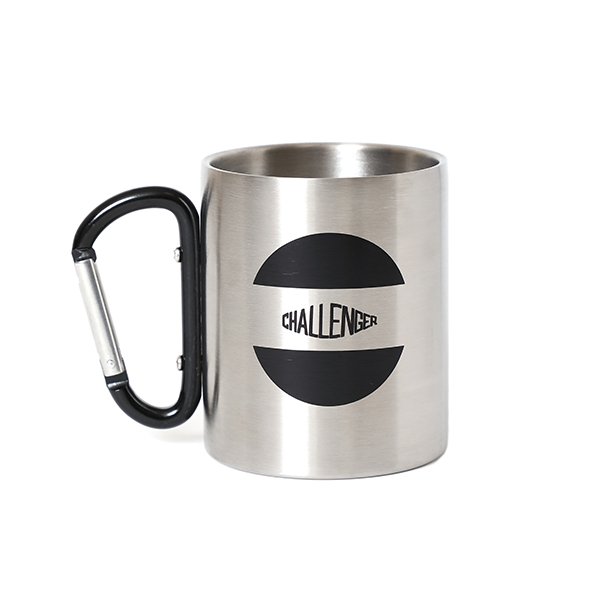 画像2: CHALLENGER/CMC MUG（SILVER）［マグカップ-23秋冬］