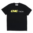 画像1: CHALLENGER/CMC TECH TEE（BLACK）［プリントT-23秋冬］ (1)