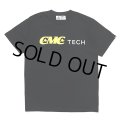 CHALLENGER/CMC TECH TEE（BLACK）［プリントT-23秋冬］