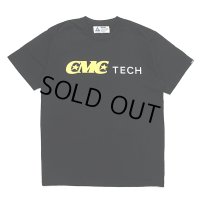 CHALLENGER/CMC TECH TEE（BLACK）［プリントT-23秋冬］