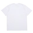 画像2: CHALLENGER/CLOUDS TEE（WHITE）［プリントT-23秋冬］ (2)