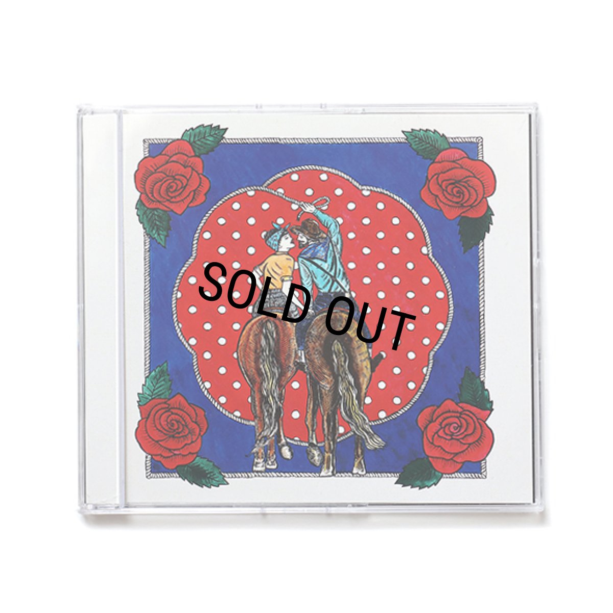 画像4: CHALLENGER/HORSE BANDANA（BLACK）［ホースバンダナ-23秋冬］ (4)