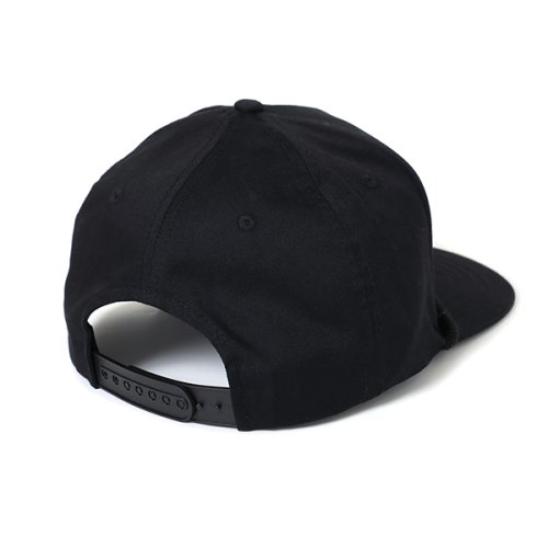 他の写真2: CHALLENGER/IRON HORSE TRACKER CAP（BLACK）［トラッカーキャップ-23秋冬］