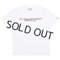 CHALLENGER/CMC RACING TEE（WHITE）［プリントT-23秋冬］