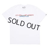 CHALLENGER/CMC RACING TEE（WHITE）［プリントT-23秋冬］