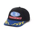 画像1: CHALLENGER/RACING CAP（BLUE/BLACK）［レーシングキャップ-23秋冬］ (1)