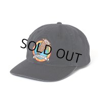 CHALLENGER/AMERICA'S GUITAR CAP（BLACK）［ギターキャップ-23秋冬］