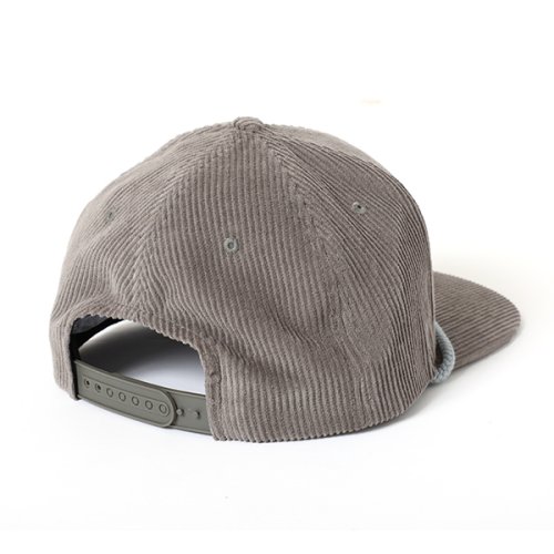 他の写真2: CHALLENGER/VERSITY CORDUROY CAP（GRAY）［コーデュロイキャップ-23秋冬］