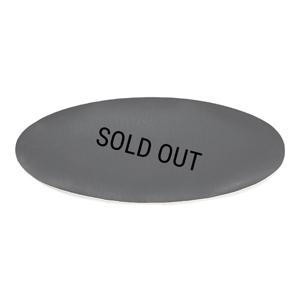 画像2: CHALLENGER/OVAL LOGO MAT（BLUE）［オーバルロゴマット-23秋冬］ (2)