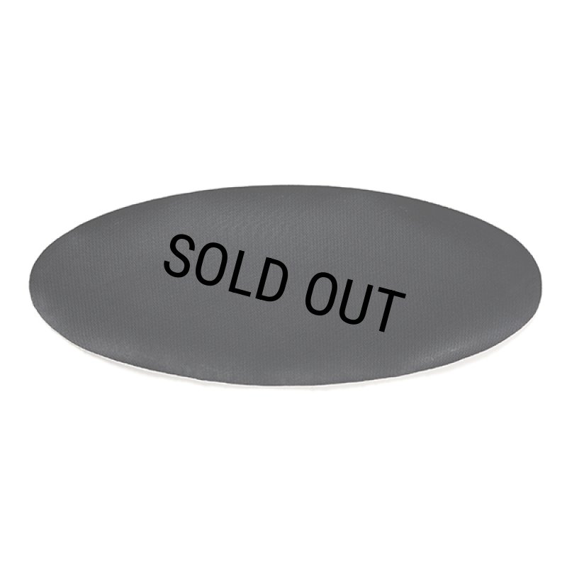 CHALLENGER/OVAL LOGO MAT（BLUE）［オーバルロゴマット-23秋冬