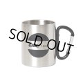 CHALLENGER/CMC MUG（SILVER）［マグカップ-23秋冬］