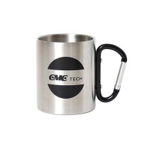 CHALLENGER/CMC MUG（SILVER）［マグカップ-23秋冬］