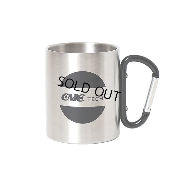画像1: CHALLENGER/CMC MUG（SILVER）［マグカップ-23秋冬］