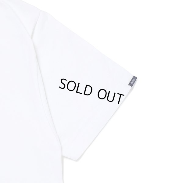 画像3: CHALLENGER/DOWNHILL TEE（WHITE）［プリントT-23秋冬］