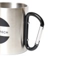 画像6: CHALLENGER/CMC MUG（SILVER）［マグカップ-23秋冬］