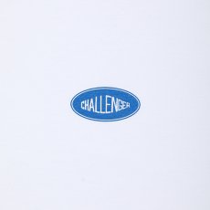 画像3: CHALLENGER/REAL TEE（WHITE）［プリントT-23秋冬］ (3)