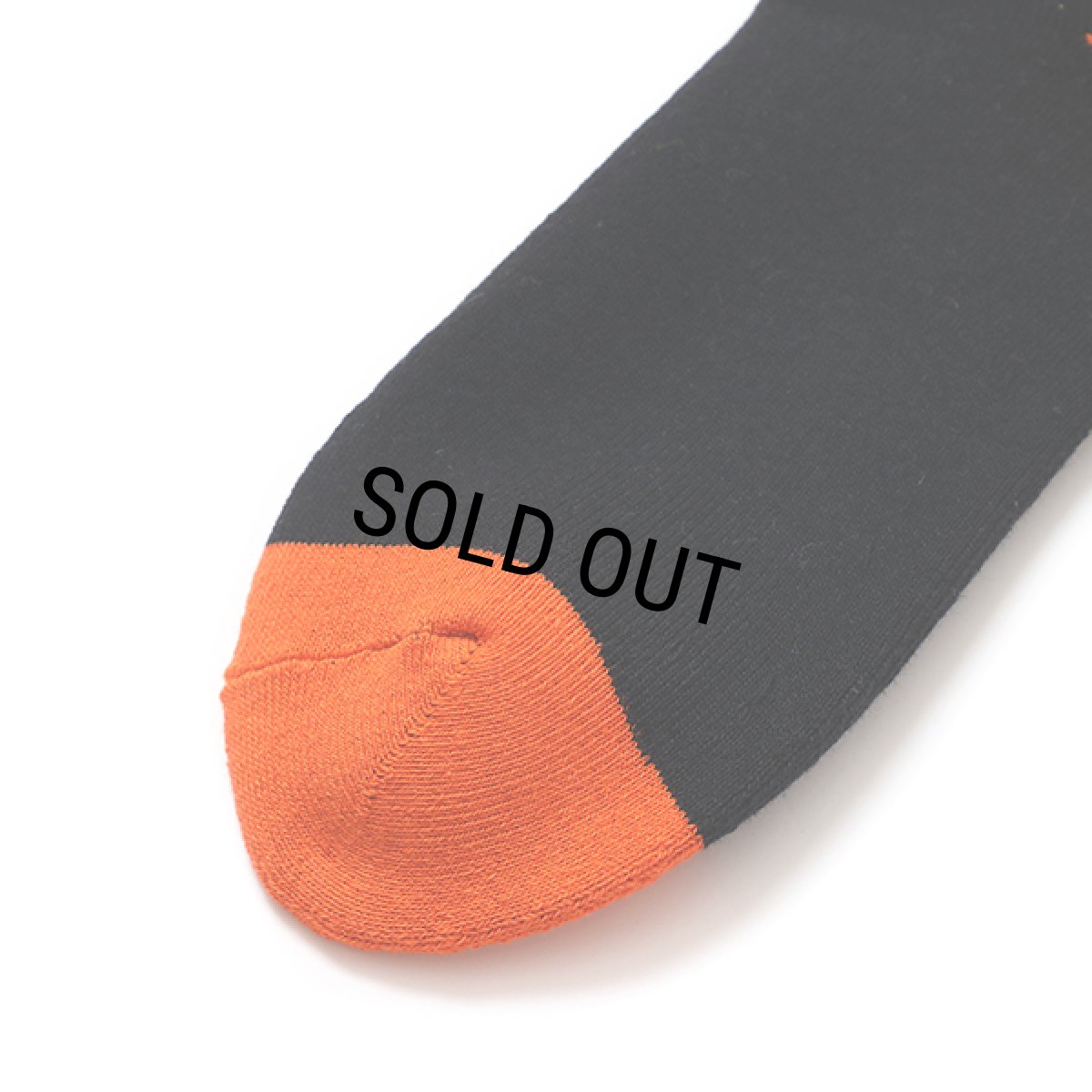 画像4: CHALLENGER/LOGO SOCKS（BLACK）［ロゴソックス-23秋冬］ (4)