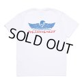 CHALLENGER/CMC EAGLE TEE（WHITE）［プリントT-23秋冬］