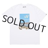 CHALLENGER/CLOUDS TEE（WHITE）［プリントT-23秋冬］