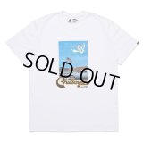 CHALLENGER/CLOUDS TEE（WHITE）［プリントT-23秋冬］